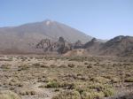 Teneryfa - masyw Teide