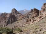 Teneryfa - Roques de Garcia
