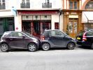 Parkowanie a la francaise