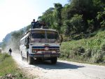 Podr� po nepalsku