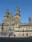 Katedra w Santiago de Compostela
