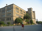 Seminarium Minor - schronisko w Santiago