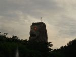 Majestatyczny lew - symbol Singapuru