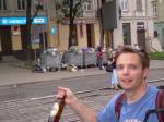 Lubi i alkohol i �mieci