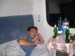 Poci�g wersja de lux - Lw�w - Kij&oacute;w