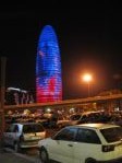 Biurowiec Torre Agbar