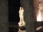 Figura Matki Boskiej w ko�ciele Santa Maria del Mar