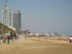 La Barceloneta