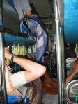 Sleeper bus