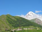 Widok z Kazbeg�w