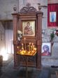 Wn�trze cerkwi Jvari