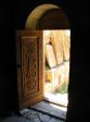 Noravank: ozdobne drzwi
