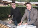 Rytualne oczyszczenie przed wej�ciem do �wi�tyni