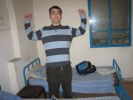 Bejrut, skoro �wit, z rozpi�tym rozporkiem