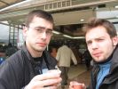Espresso za granic�. Za pomy�ln� podr�!