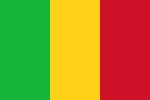 Flaga - Mali