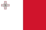 Flaga - Malta