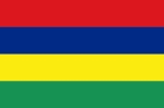 Flaga - Mauritius