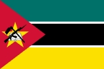 Flaga - Mozambik