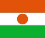 Flaga - Niger