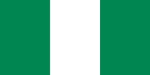 Flaga - Nigeria