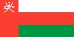 Flaga - Oman