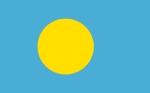Flaga - Palau