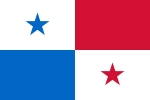 Flaga - Panama