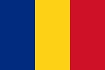 Flaga - Rumunia