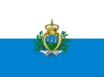 Flaga - San Marino