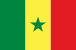 Flaga - Senegal