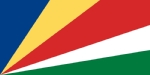 Flaga - Seszele