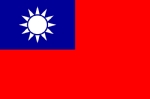 Flaga - Tajwan