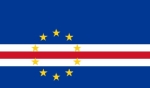 Flaga - Republika Zielonego Przyl�dka