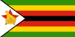 Flaga - Zimbabwe