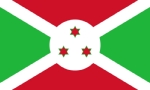 Flaga - Burundi
