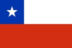 Flaga - Chile