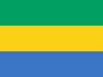 Flaga - Gabon