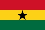 Flaga - Ghana