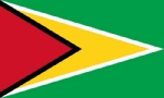 Flaga - Gujana