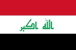 Flaga - Irak