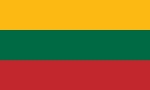 Flaga - Litwa