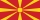 Flaga - Macedonia