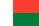 Flaga - Madagaskar