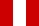 Flaga - Peru