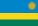 Flaga - Rwanda