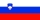Flaga - S�owenia