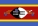Flaga - Suazi/Swaziland