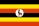Flaga - Uganda