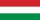 Flaga - W�gry